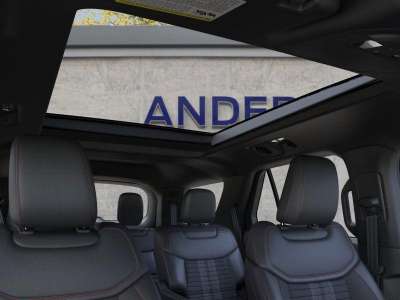 New 2026 Ford Explorer for sale in Lincoln NE