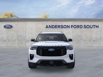 New 2026 Ford Explorer for sale in Lincoln NE