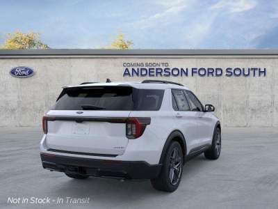 New 2026 Ford Explorer for sale in Lincoln NE