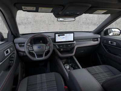 New 2026 Ford Explorer for sale in Lincoln NE