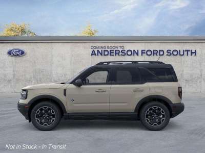 New 2025 Ford Bronco Sport for sale in Lincoln NE