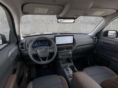 New 2025 Ford Bronco Sport Outer Banks SUV/Crossover for sale in Lincoln NE