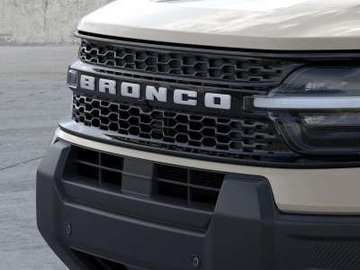 New 2025 Ford Bronco Sport for sale in Lincoln NE