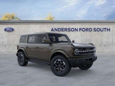 New 2025 Ford Bronco for sale in Lincoln NE