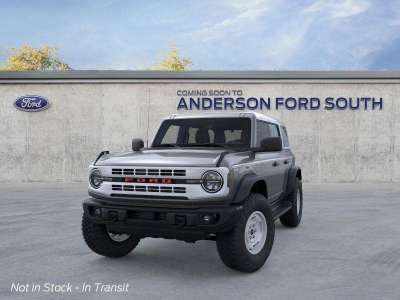 New 2025 Ford Bronco Heritage Edition SUV/Crossover for sale in Lincoln NE