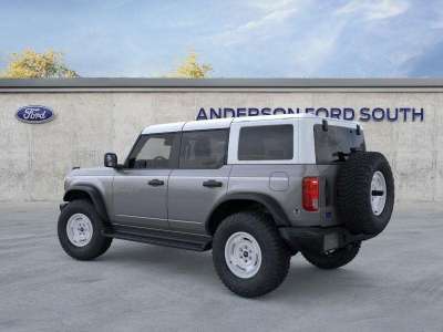 New 2025 Ford Bronco for sale in Lincoln NE