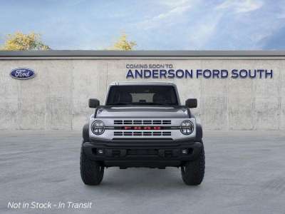New 2025 Ford Bronco Heritage Edition SUV/Crossover for sale in Lincoln NE