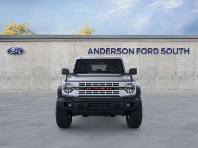 New 2025 Ford Bronco for sale in Lincoln NE
