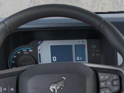 New 2025 Ford Bronco for sale in Lincoln NE