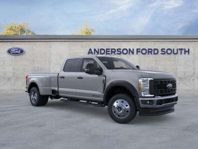 New 2026 Ford Super Duty F-450 DRW XL Crew Cab Truck for sale in Lincoln NE