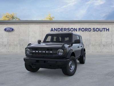 New 2025 Ford Bronco for sale in Lincoln NE
