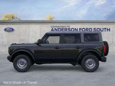New 2025 Ford Bronco Base SUV/Crossover for sale in Lincoln NE