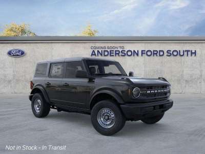 New 2025 Ford Bronco Base SUV/Crossover for sale in Lincoln NE
