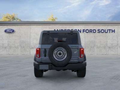 New 2025 Ford Bronco Base SUV/Crossover for sale in Lincoln NE