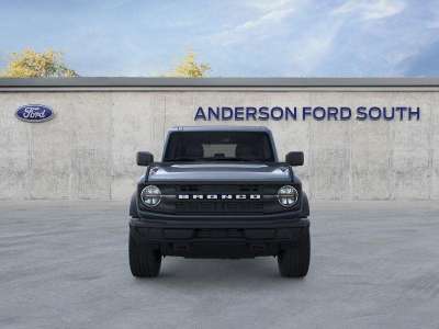 New 2025 Ford Bronco Base SUV/Crossover for sale in Lincoln NE