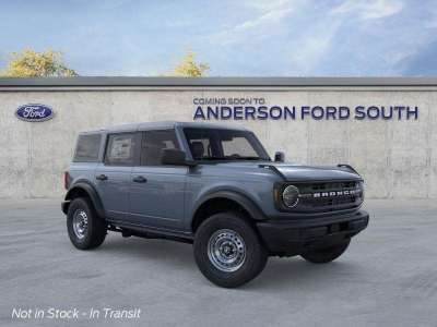 New 2025 Ford Bronco Base SUV/Crossover for sale in Lincoln NE