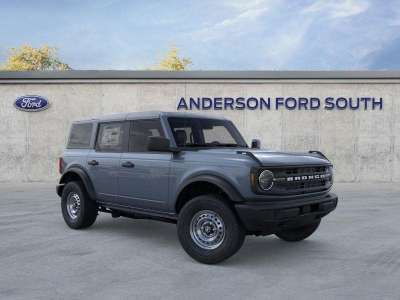 New 2025 Ford Bronco for sale in Lincoln NE