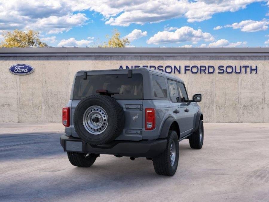 New 2025 Ford Bronco for sale in Lincoln NE