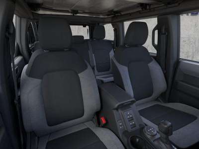 New 2025 Ford Bronco Base SUV/Crossover for sale in Lincoln NE