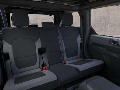 New 2025 Ford Bronco for sale in Lincoln NE