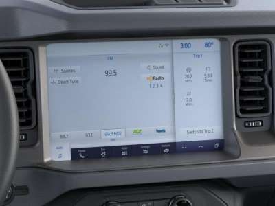 New 2025 Ford Bronco for sale in Lincoln NE