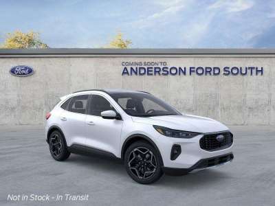 New 2026 Ford Escape for sale in Lincoln NE