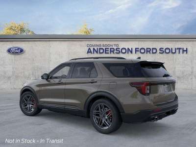 New 2026 Ford Explorer for sale in Lincoln NE