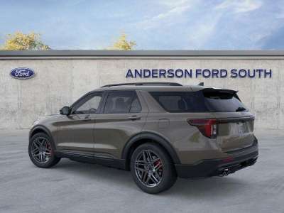 New 2026 Ford Explorer for sale in Lincoln NE