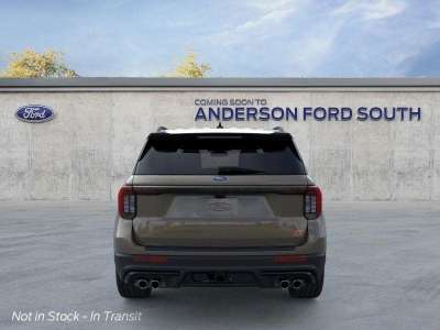New 2026 Ford Explorer for sale in Lincoln NE