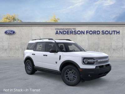 New 2025 Ford Bronco Sport for sale in Lincoln NE