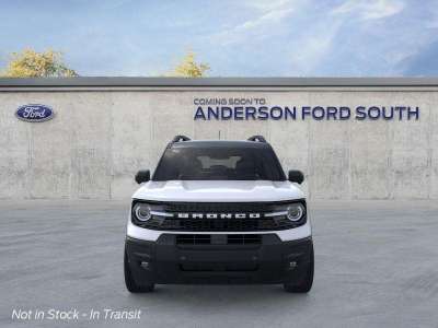 New 2025 Ford Bronco Sport for sale in Lincoln NE