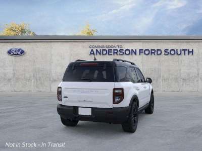 New 2025 Ford Bronco Sport for sale in Lincoln NE