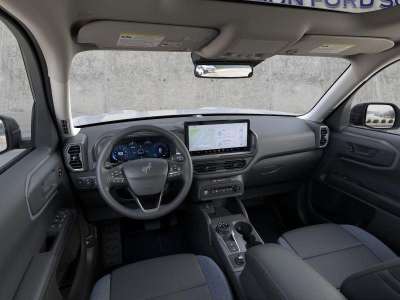 New 2025 Ford Bronco Sport Outer Banks SUV/Crossover for sale in Lincoln NE