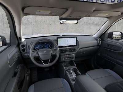 New 2025 Ford Bronco Sport for sale in Lincoln NE