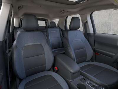 New 2025 Ford Bronco Sport for sale in Lincoln NE