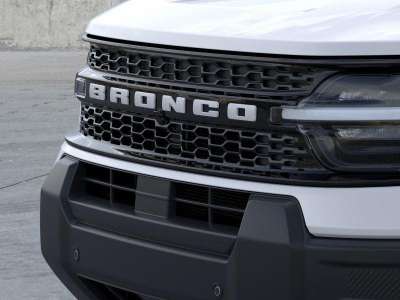 New 2025 Ford Bronco Sport for sale in Lincoln NE