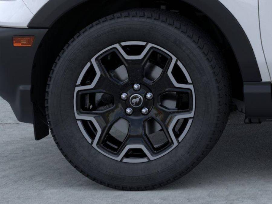 New 2025 Ford Bronco Sport for sale in Lincoln NE