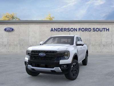 New 2025 Ford Ranger for sale in Lincoln NE