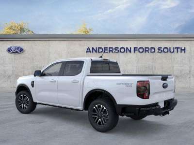 New 2025 Ford Ranger for sale in Lincoln NE