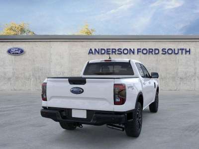 New 2025 Ford Ranger for sale in Lincoln NE