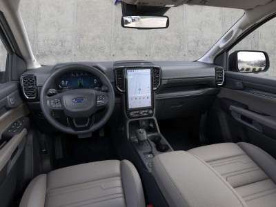 New 2025 Ford Ranger for sale in Lincoln NE