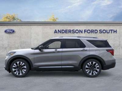 New 2026 Ford Explorer for sale in Lincoln NE