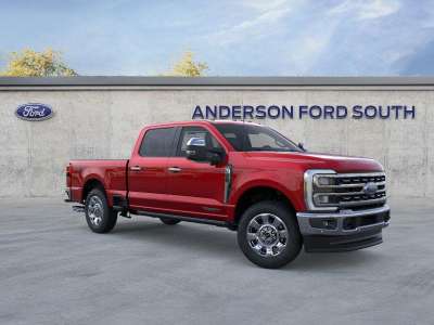 New 2026 Ford Super Duty F-250 Lariat Crew Cab Truck for sale in Lincoln NE