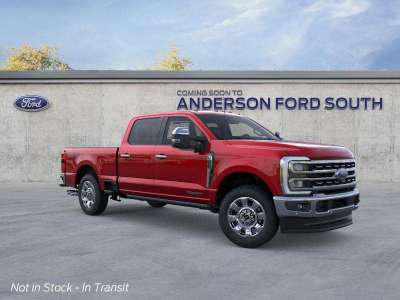 New 2026 Ford Super Duty F-250 Lariat Crew Cab Truck for sale in Lincoln NE