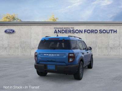 New 2025 Ford Bronco Sport for sale in Lincoln NE