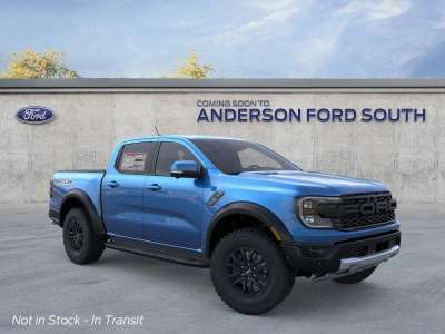 New 2025 Ford Ranger Raptor Crew Cab Truck for sale in Lincoln NE