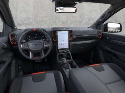 New 2025 Ford Ranger for sale in Lincoln NE