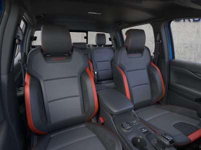 New 2025 Ford Ranger Raptor Crew Cab Truck for sale in Lincoln NE