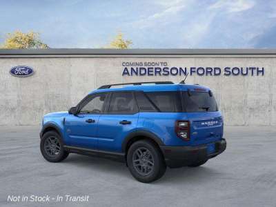 New 2025 Ford Bronco Sport for sale in Lincoln NE