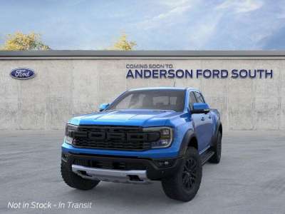 New 2025 Ford Ranger Raptor Crew Cab Truck for sale in Lincoln NE